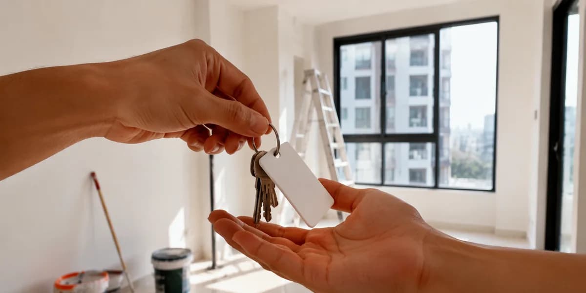 Condo turnover