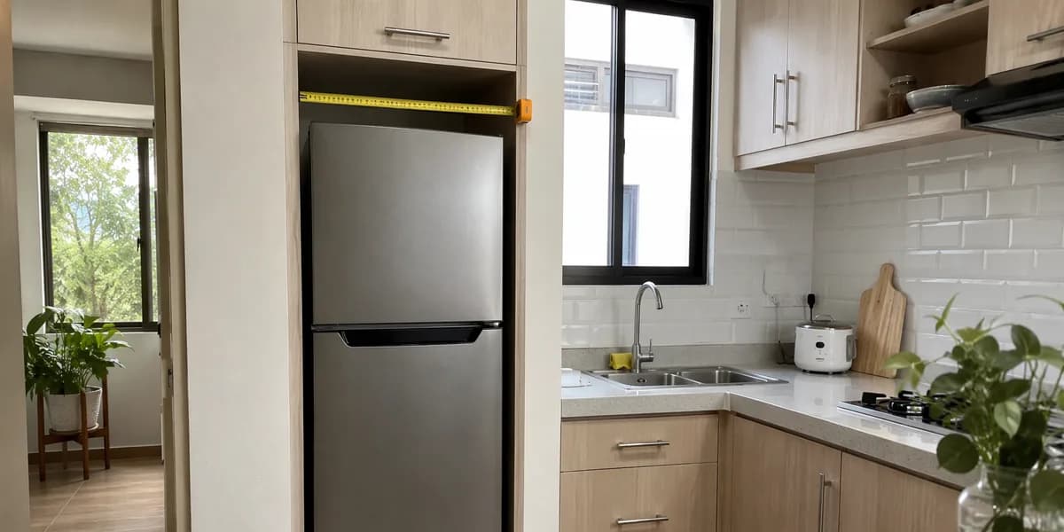 Condo kitchen provisions